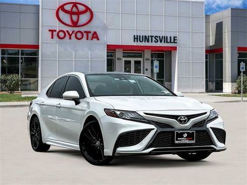 Used 2023 Toyota Camry XSE image 1