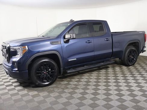 Used 2020 GMC Sierra 1500 Elevation w/ Elevation Value Package AWD/4WD image 15