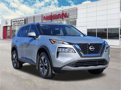 Certified 2023 Nissan Rogue SV