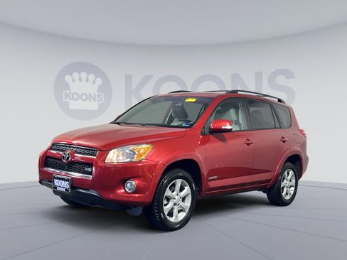 Used 2012 Toyota RAV4 Limited w/ Premium Plus Value Pkg AWD/4WD image 1