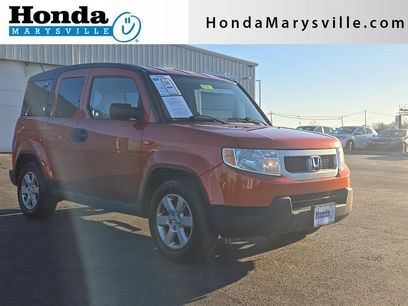 Used 2010 Honda Element EX