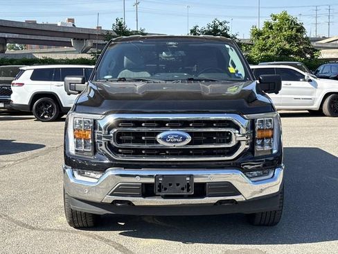 Used 2022 Ford F150 XLT w/ Equipment Group 302A High AWD/4WD image 7
