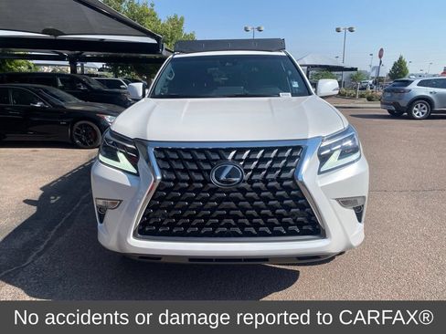 Used 2023 Lexus GX 460 Premium w/ Premium Plus Package AWD/4WD image 2