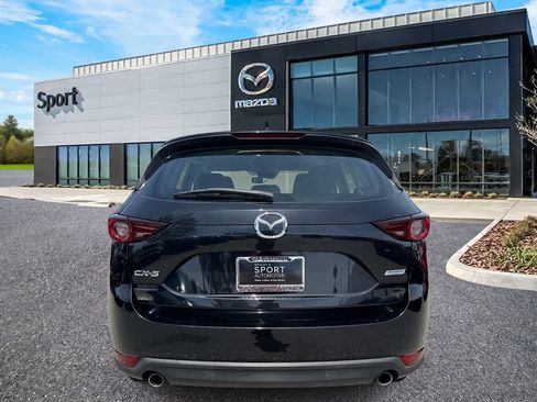 Used 2019 MAZDA CX-5 Sport FWD image 4