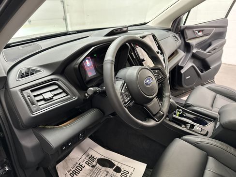 Certified 2025 Subaru Ascent Bronze Edition image 16