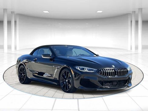 Used 2022 BMW M850i xDrive Convertible image 5