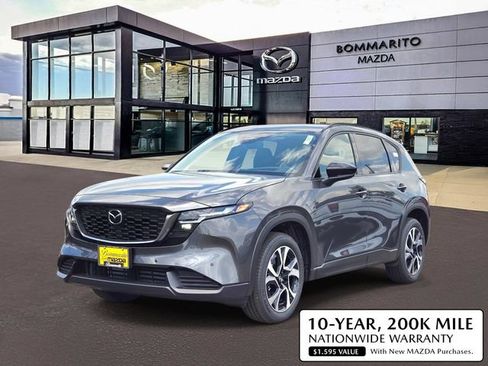 New 2026 MAZDA CX-5 Preferred AWD/4WD image 1
