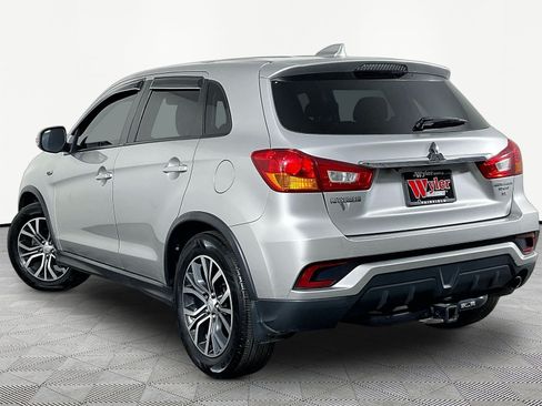 Used 2019 Mitsubishi Outlander Sport SE FWD image 4