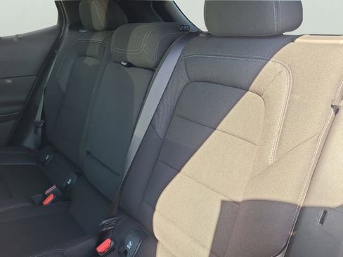 New 2026 Chevrolet Equinox EV LT w/ LPO, Blackout Package image 12