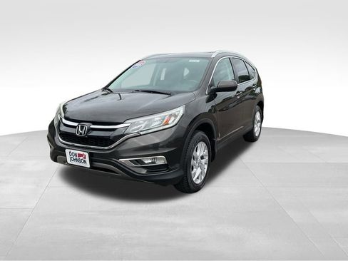 Used 2015 Honda CR-V EX-L image 28