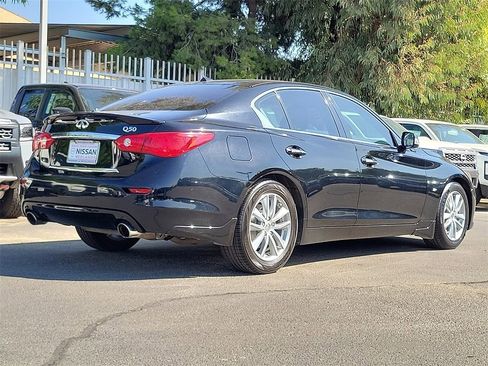 Used 2015 INFINITI Q50 Premium image 33