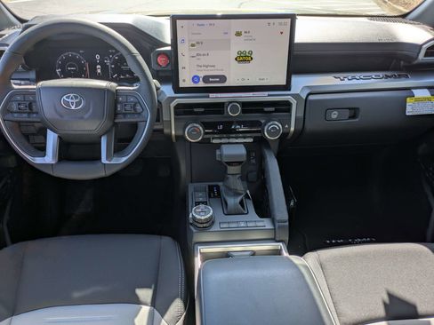 New 2026 Toyota Tacoma TRD Off-Road AWD/4WD image 16