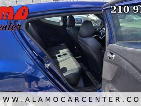 Used 2016 Hyundai Veloster w/ Option Group 02 FWD image 20