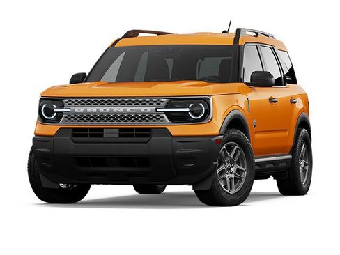 New 2026 Ford Bronco Sport Big Bend w/ Convenience Package image 31