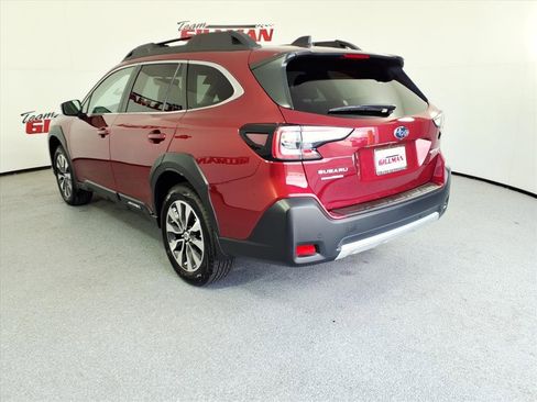 Certified 2025 Subaru Outback Limited image 2