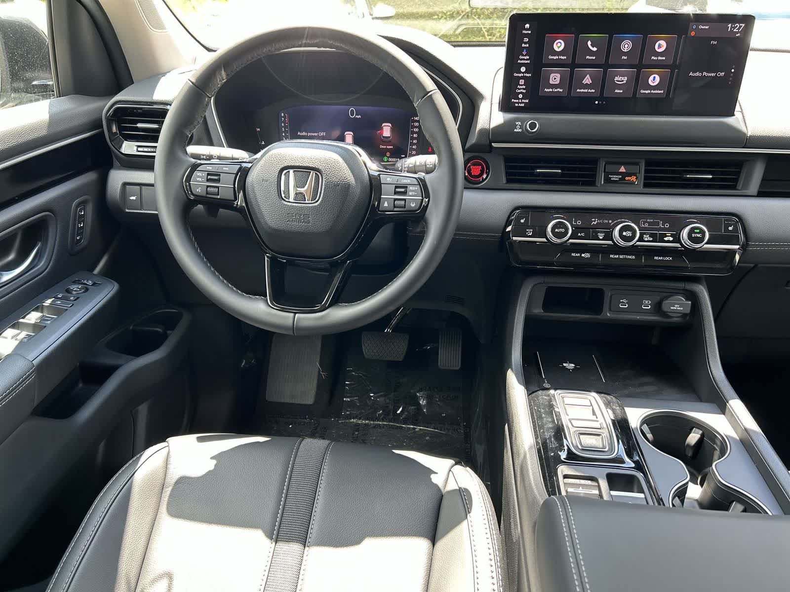 New 2026 Honda Pilot EX-L image 9