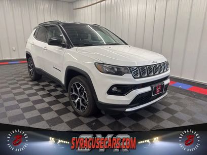 Used 2025 Jeep Compass Limited