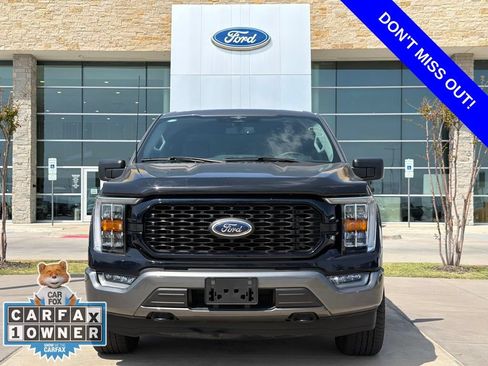Used 2023 Ford F150 XLT w/ Equipment Group 302A High AWD/4WD image 2