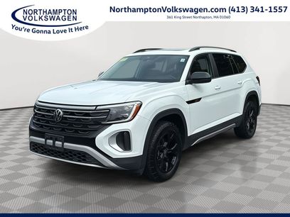 Used 2024 Volkswagen Atlas Peak Edition SE
