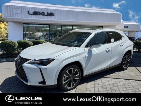 New 2026 Lexus UX 300h FWD w/ Accessory Package (2T) image 1