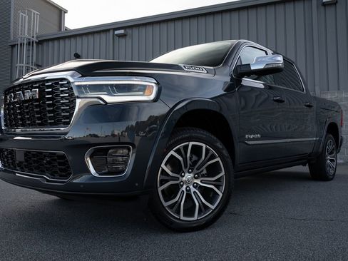 New 2026 RAM 1500 Tungsten w/ Bed Utility Group AWD/4WD image 5