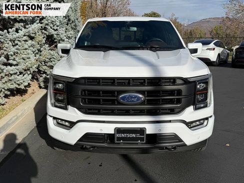 Used 2023 Ford F150 Lariat w/ Equipment Group 502A High image 2