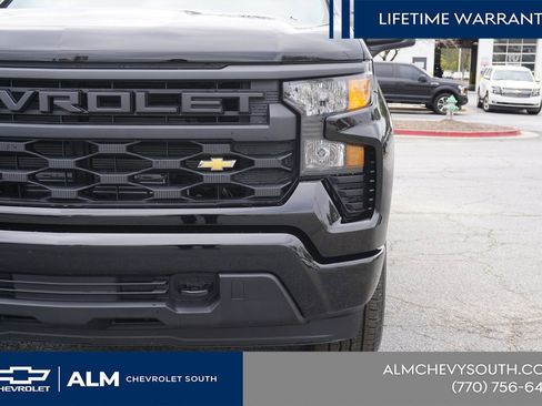 New 2026 Chevrolet Silverado 1500 Custom image 17