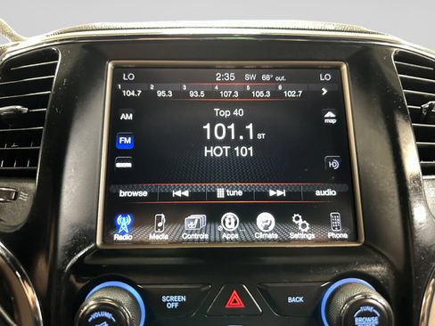 Used 2014 Jeep Grand Cherokee Overland w/ Advanced Technology Group AWD/4WD image 29