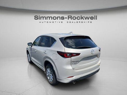 Used 2024 MAZDA CX-5 AWD 2.5 S w/ Select Package image 20