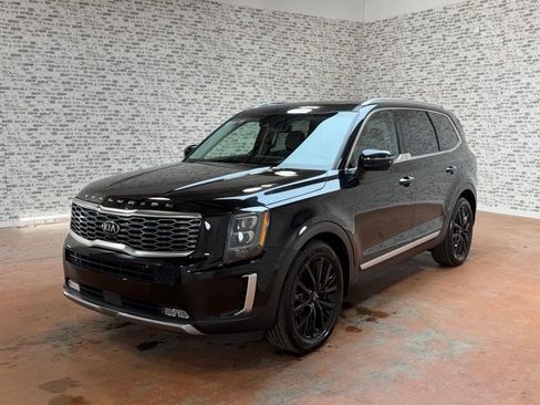Used 2020 Kia Telluride SX image 3