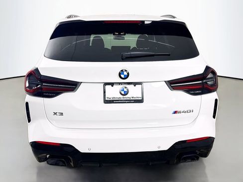 Used 2022 BMW X3 M40i image 6