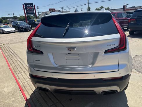 Used 2019 Cadillac XT4 Premium Luxury AWD/4WD image 11