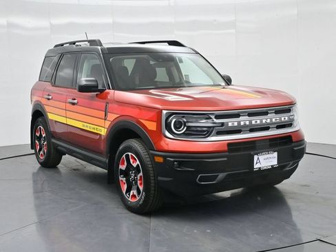 Used 2024 Ford Bronco Sport Free Wheeling w/ Convenience Package AWD/4WD image 20