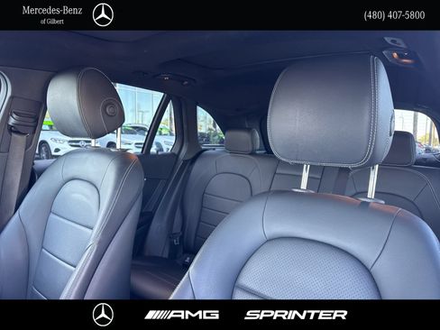 Used 2022 Mercedes-Benz GLC 300 image 16