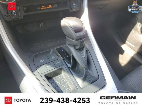 Certified 2025 Toyota RAV4 XLE w/ Convenience Package FWD image 26