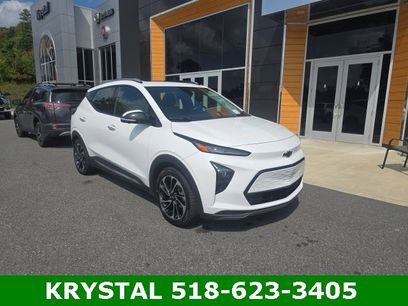 Used 2022 Chevrolet Bolt EUV Premier w/ Sun & Sound Package