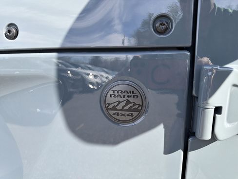 New 2026 Jeep Wrangler Willys image 9