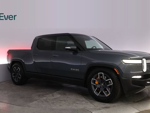 Used 2022 Rivian R1T Launch Edition AWD/4WD image 14