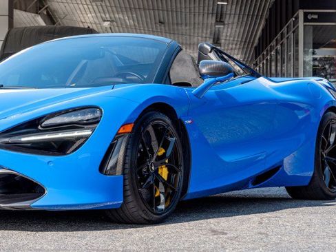 Used 2020 McLaren 720S Performance image 57