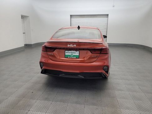 Used 2023 Kia Forte GT-Line w/ GT-Line Premium Package FWD image 7