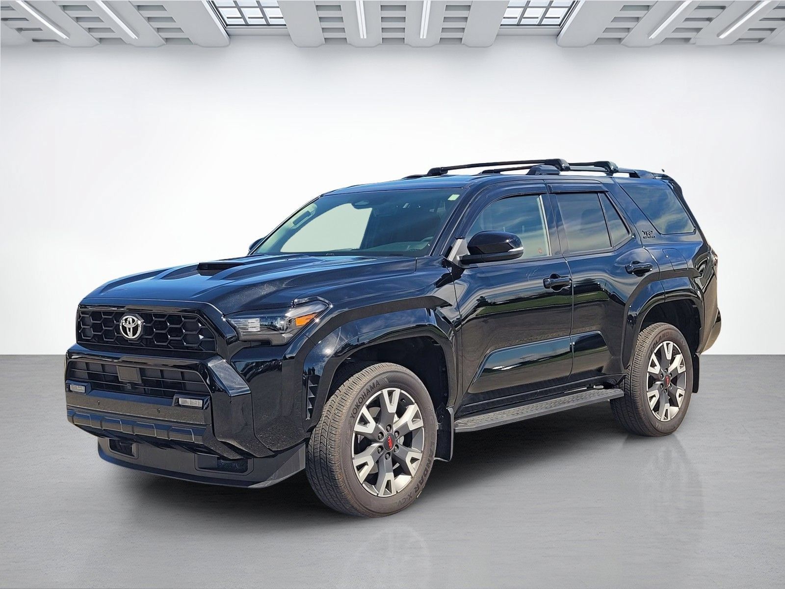 Used 2025 Toyota 4Runner TRD Sport AWD/4WD image 8