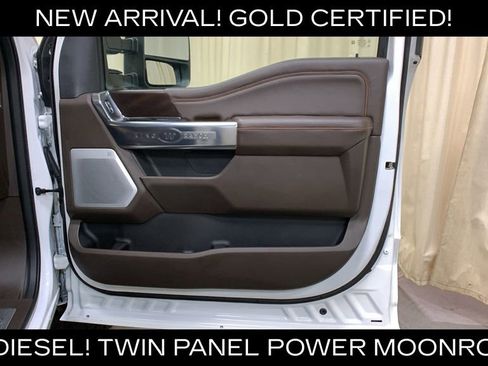 Used 2025 Ford F250 King Ranch AWD/4WD image 12