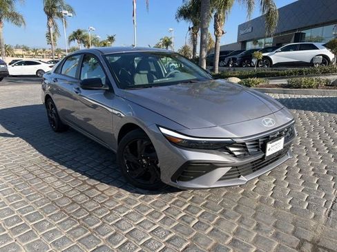 New 2026 Hyundai Elantra Sport w/ Cargo Package image 1