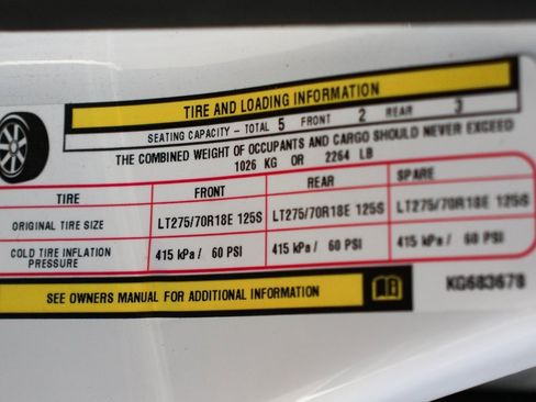 Used 2019 RAM 2500 Big Horn image 51