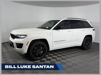 Used 2024 Jeep Grand Cherokee Limited 4xe