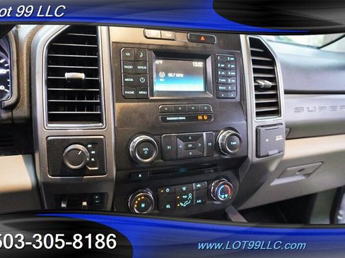 Used 2018 Ford F250 XLT w/ XLT Value Package AWD/4WD image 19