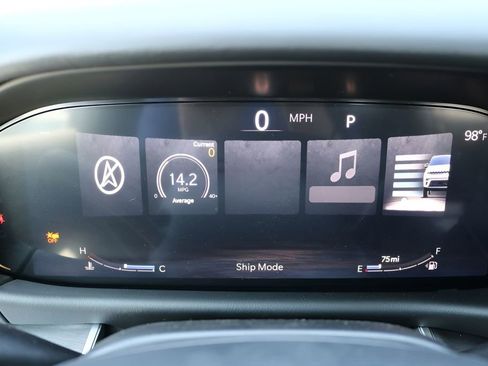 New 2026 Jeep Grand Wagoneer Limited AWD/4WD image 28