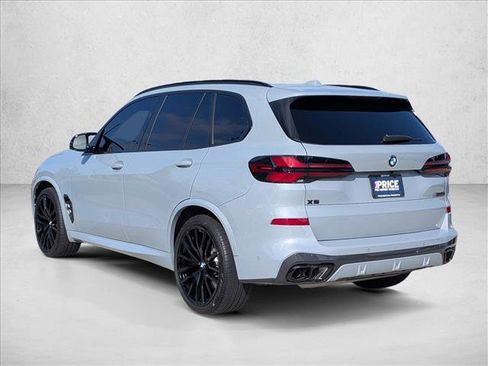 Certified 2025 BMW X5 M60i image 8