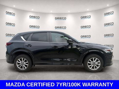 Used 2024 MAZDA CX-5 AWD 2.5 S w/ Select Package image 2