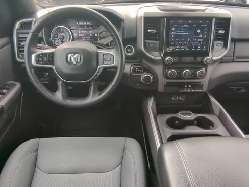 Used 2022 RAM 1500 Big Horn RWD image 14